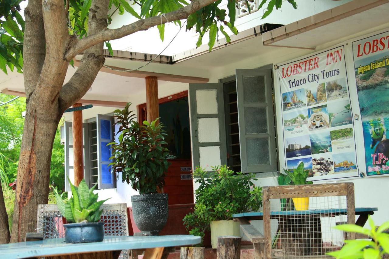 Lobster Inn Trincomalee Exterior foto